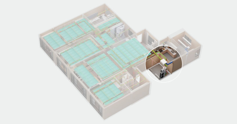 墻面控制器MF2&MT2