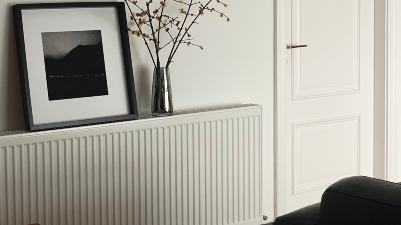 明裝暖氣片系統(tǒng)