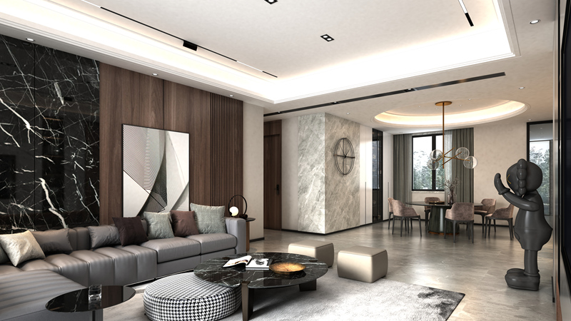 氟系統(tǒng)中央空調(diào)