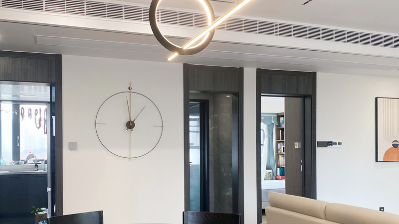 風(fēng)管機(jī)