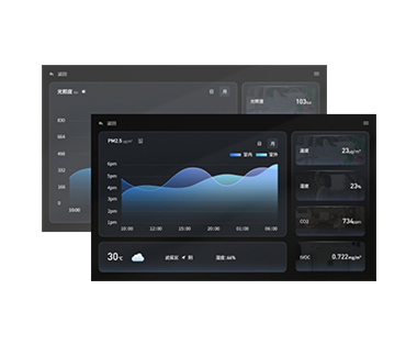 入戶(hù)中控屏