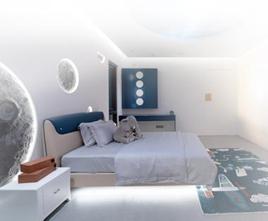 感應(yīng)/探測(cè)模塊