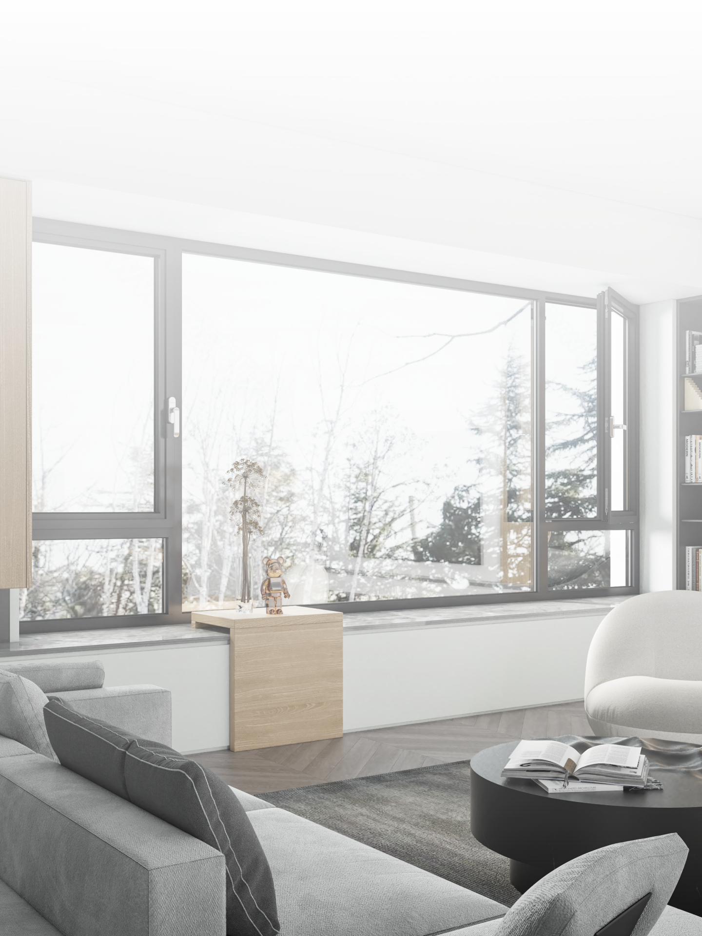 如何選門窗型材