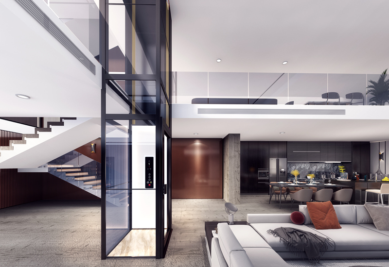 福朗/Volant家用電梯